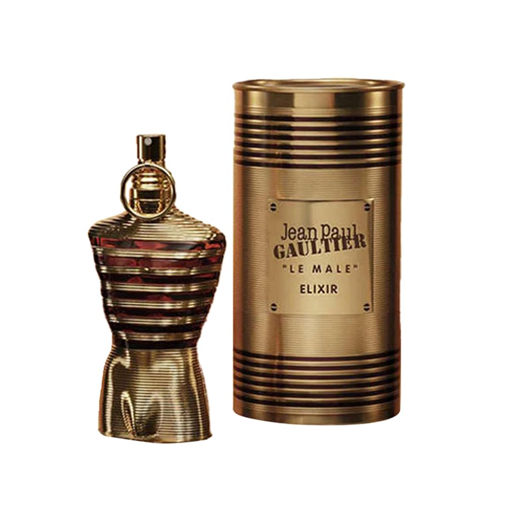LE MALE ELIXIR FOR MEN EDP — Jean Paul Gaultier